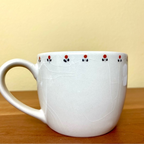 Home Sweet Home Ceramic Mug & Electric Beverage Warmer Hearts Apples Country Tea - Picture 6 of 15